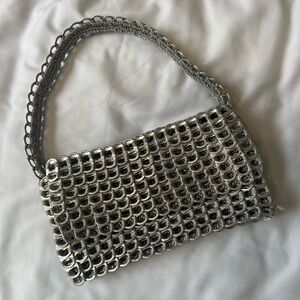 Escama Studio upcycled purse